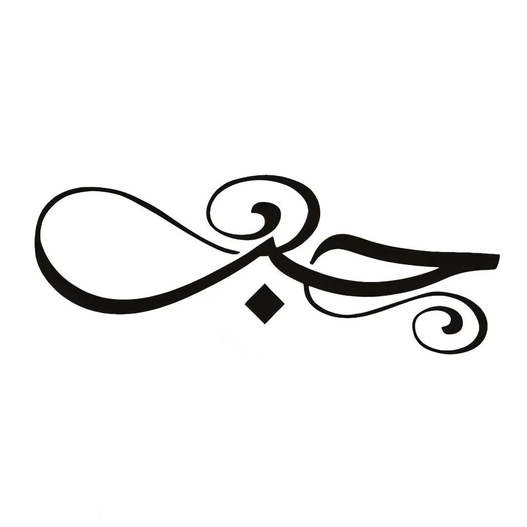 Arabic Calligraphy Script Tattoo - Image 2