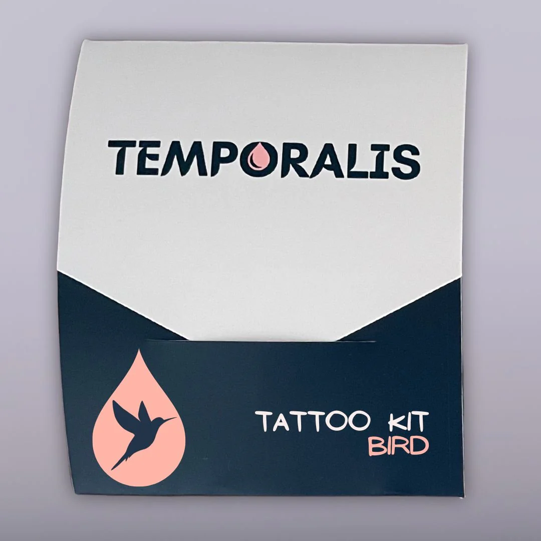 Bird - Tattoo Kit (5 tattoos) - Image 4
