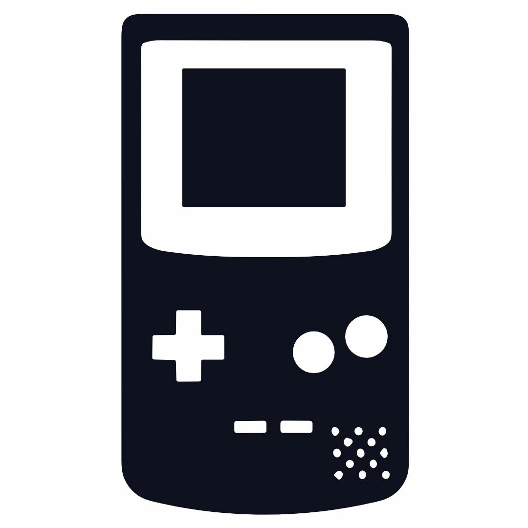 Retro handheld console temporary tattoo - Image 2