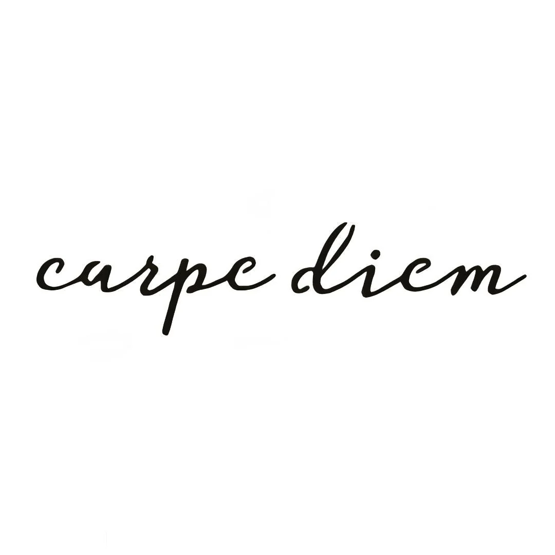 Carpe Diem Tattoo - Image 2