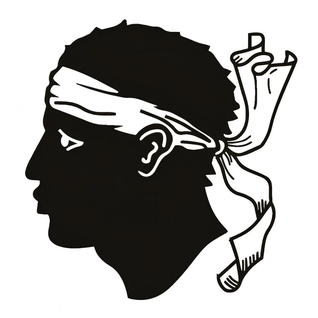 Corsican Moor's Head Tattoo - Image 2