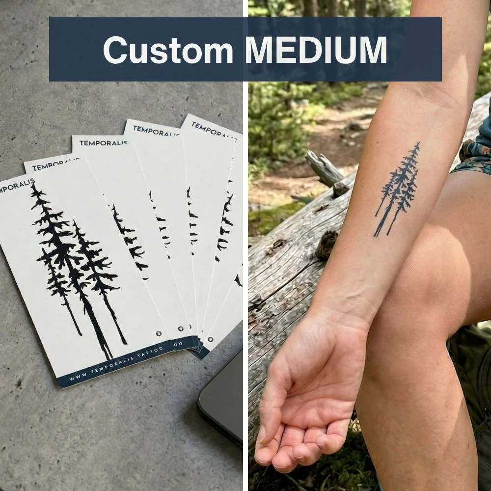 Custom Jagua Tattoo - Image 5