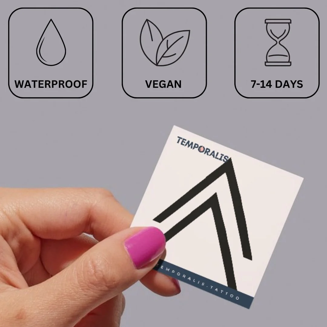 Double Arrow Tattoo - Image 3