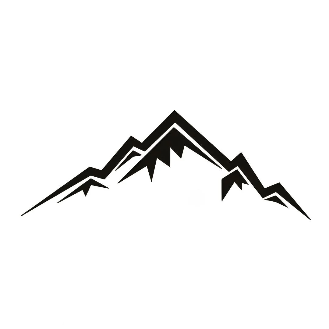 Mountain Range Tattoo - Image 2