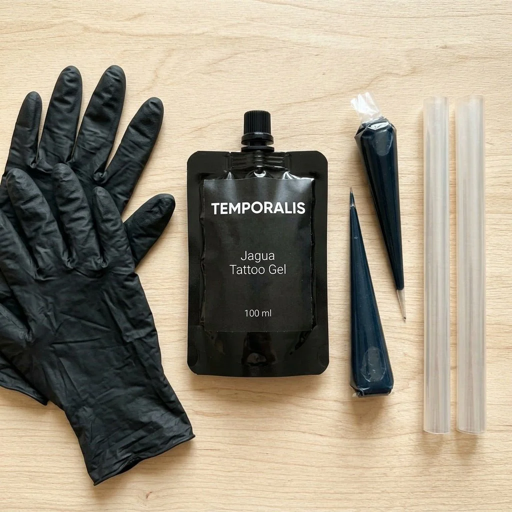 Jagua Gel — 100 ml Refill Pouch - Image 4