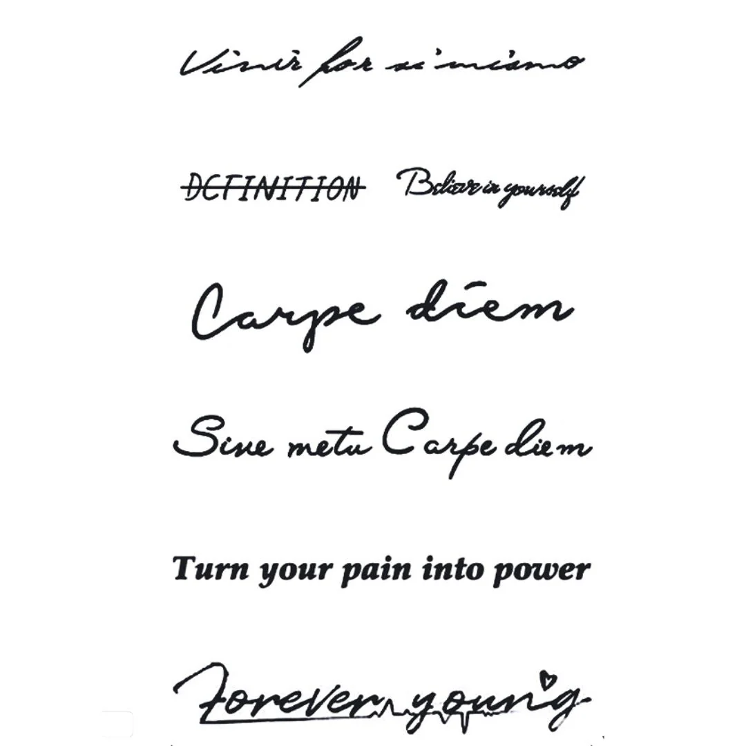 6 Motivational Quotes
