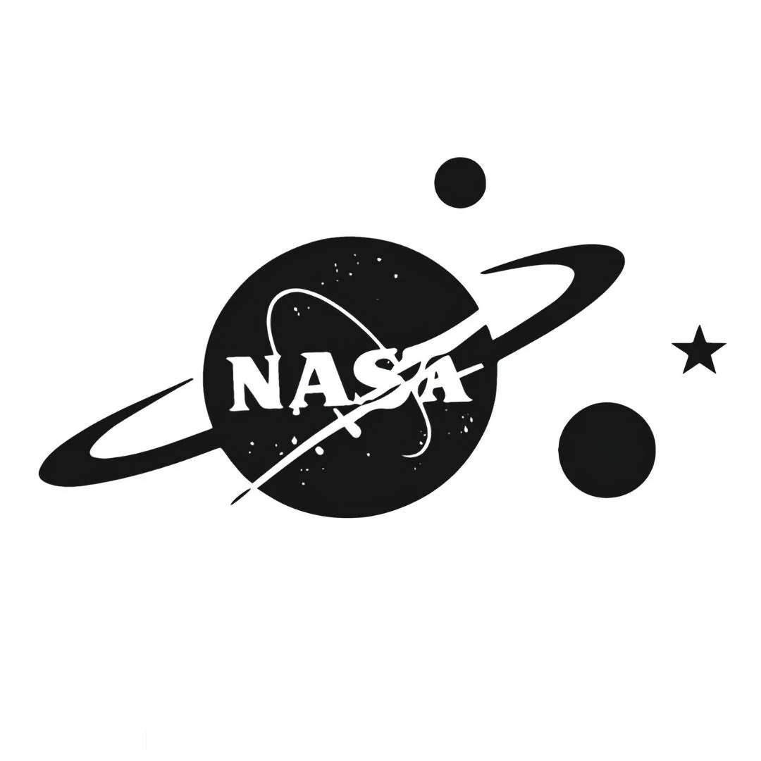 NASA Logo Tattoo - Image 2
