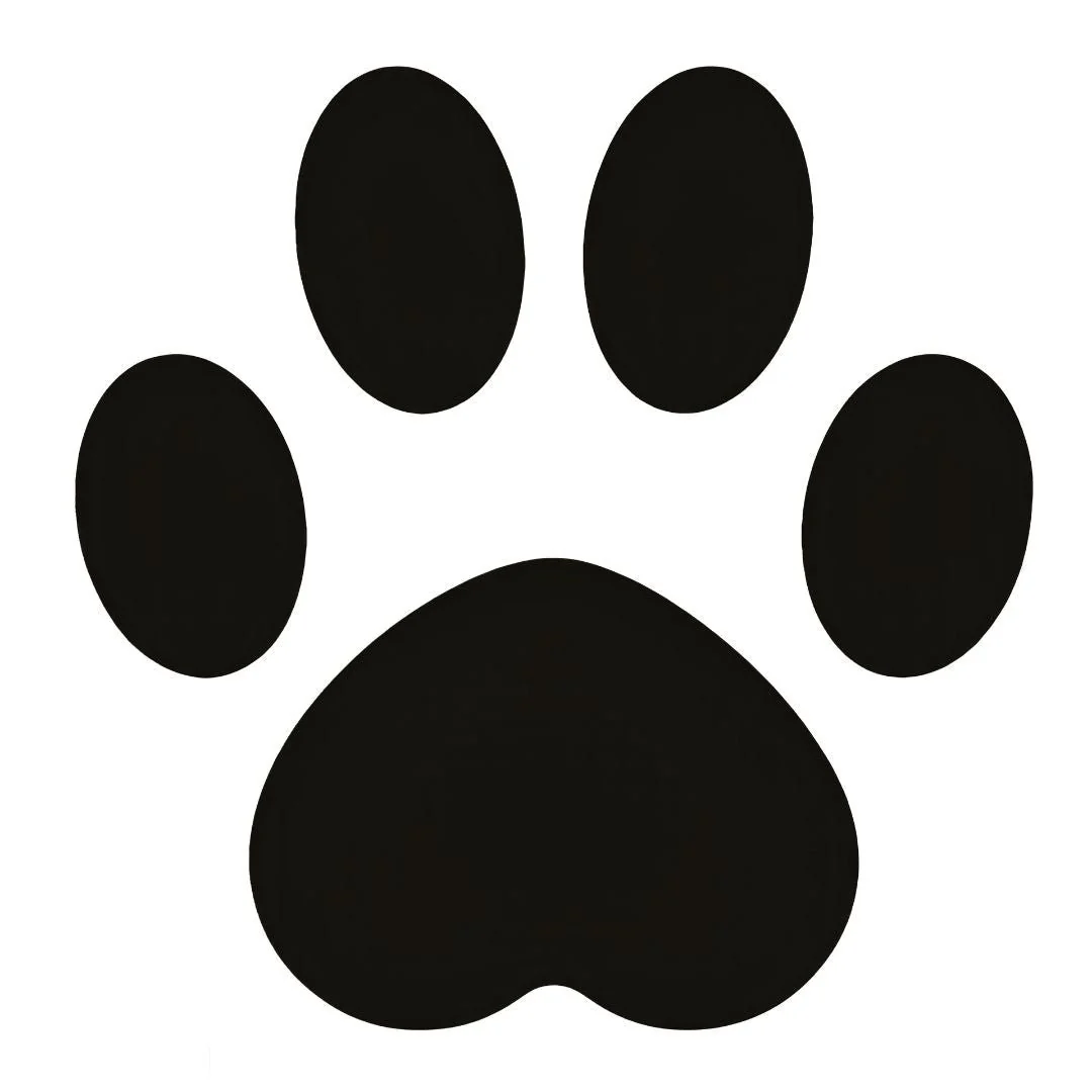 Paw Print Tattoo - Image 2