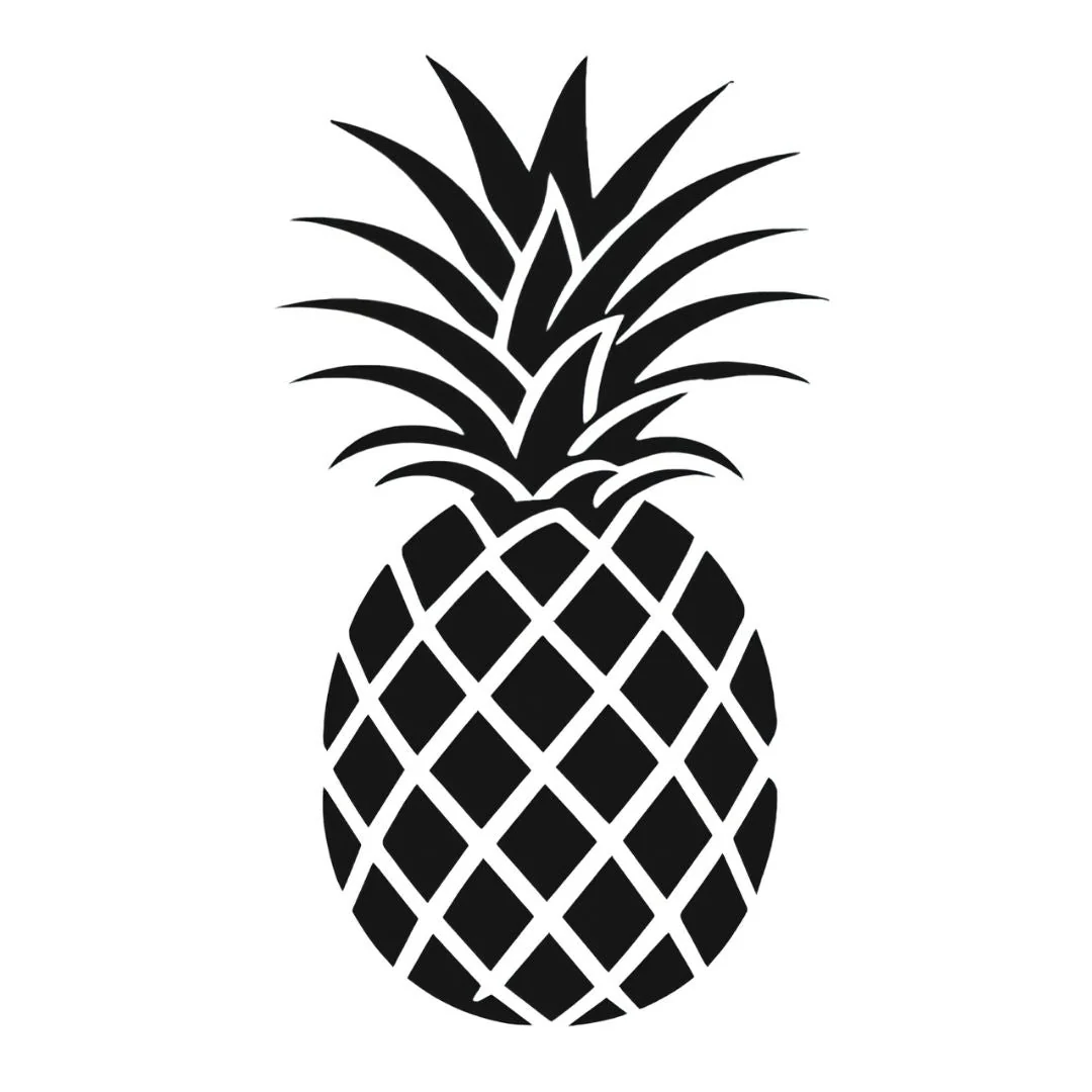 Pineapple Tattoo - Image 2