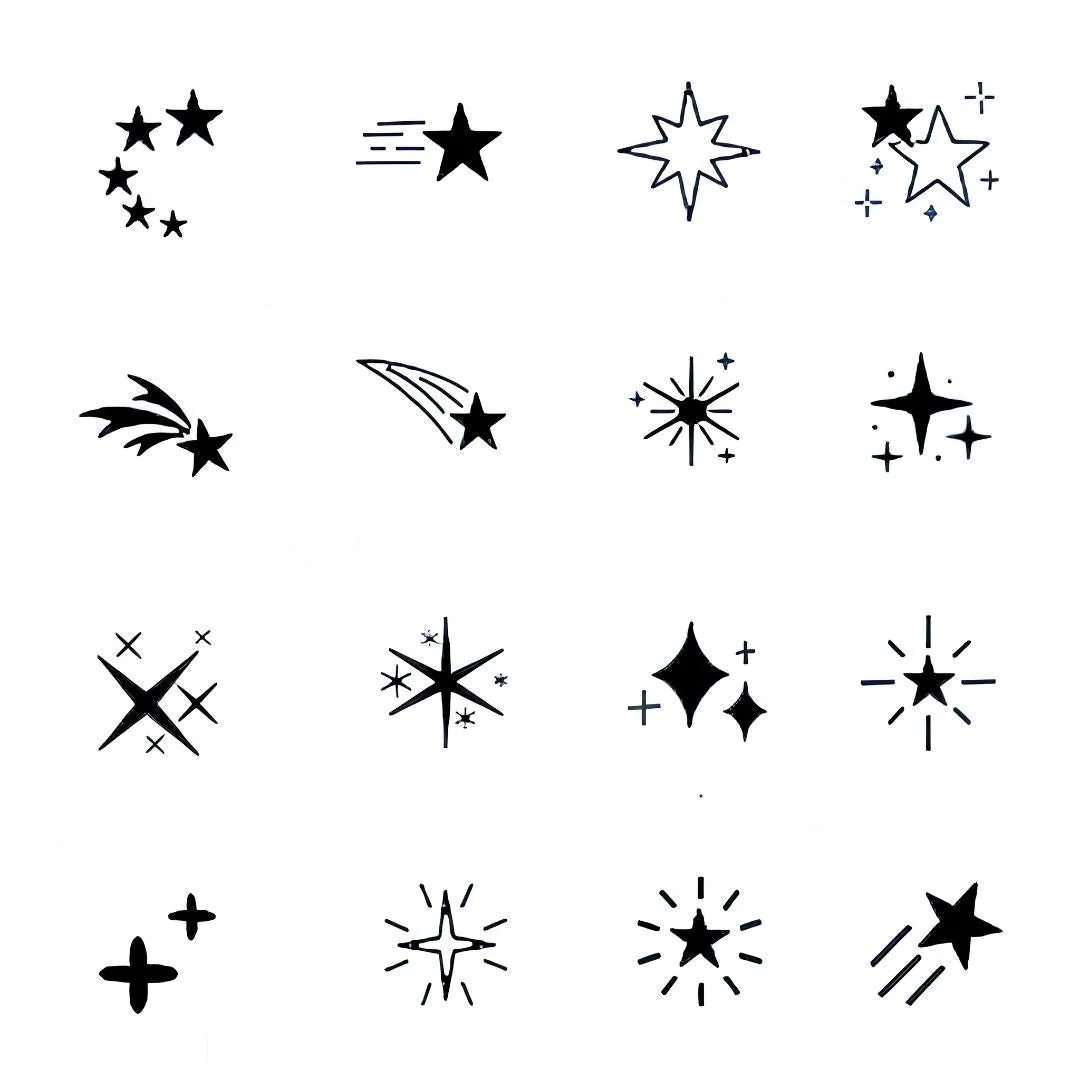 16 Star Sparks