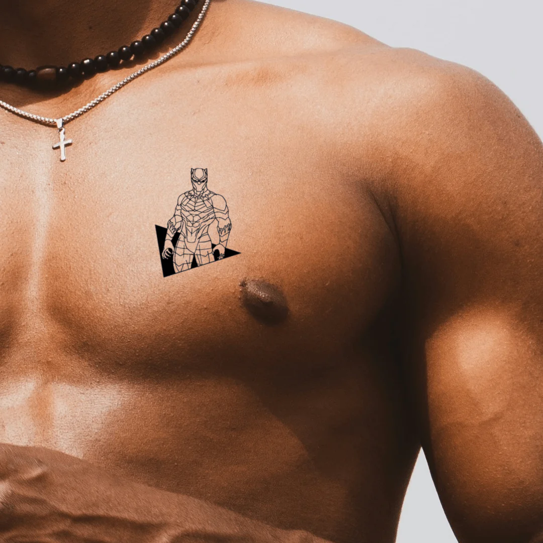 Superheroes - Tattoo Kit (8 tattoos) - Image 12