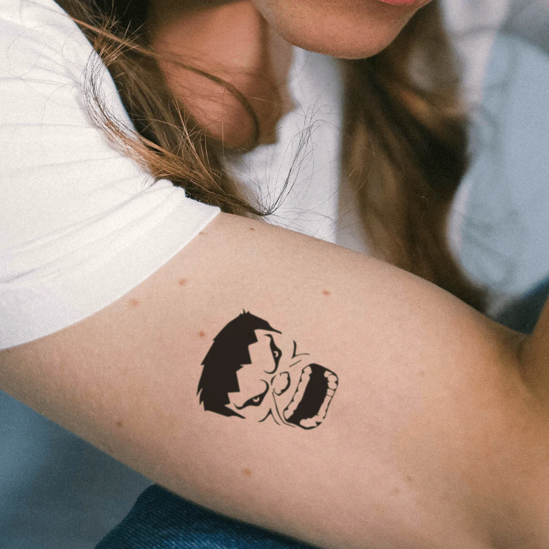Superheroes - Tattoo Kit (8 tattoos) - Image 13