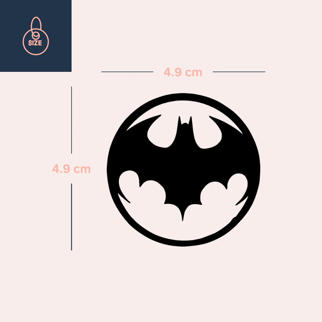 Superheroes - Tattoo Kit (8 tattoos) - Image 5