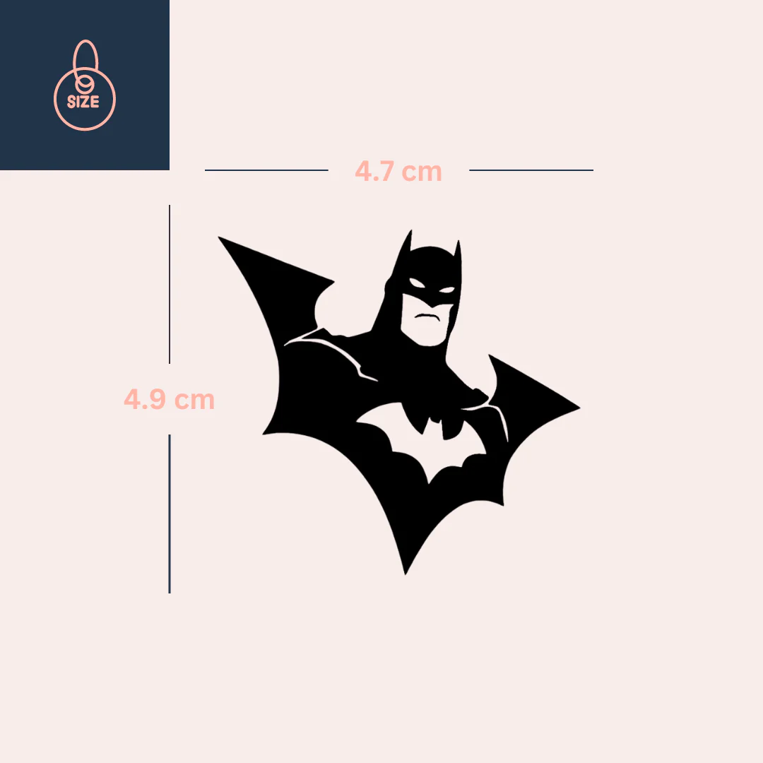 Superheroes - Tattoo Kit (8 tattoos) - Image 6