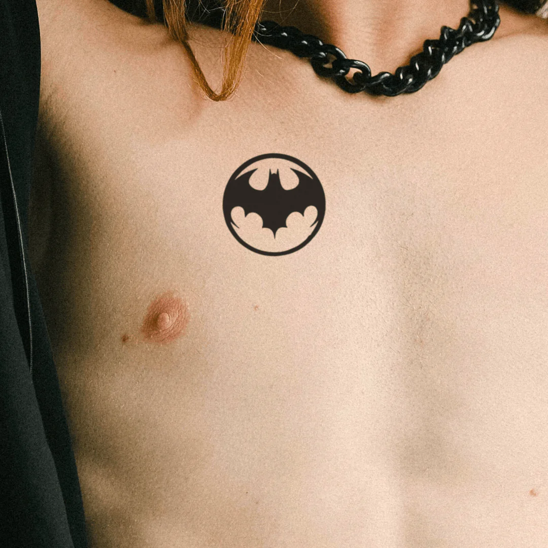 Superheroes - Tattoo Kit (8 tattoos) - Image 8