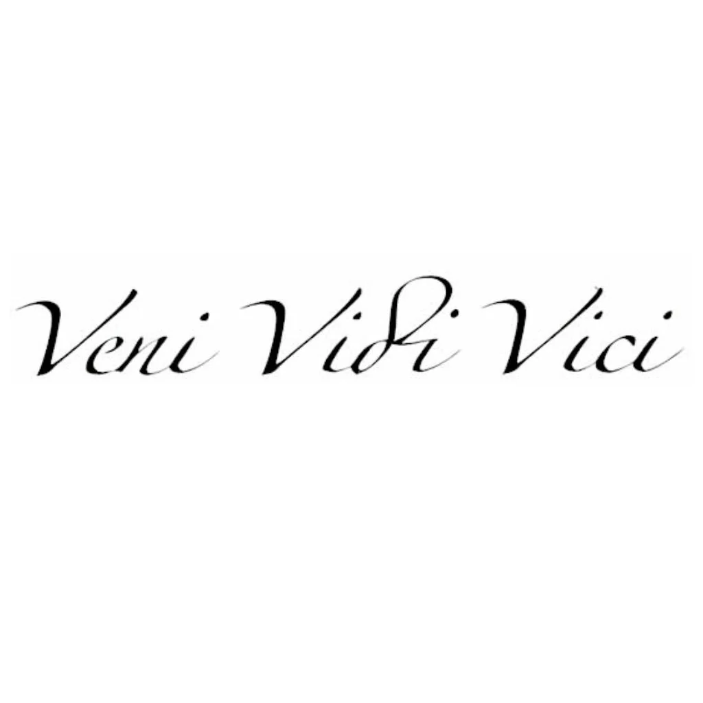 Veni Vidi Vici Tattoo - Image 2