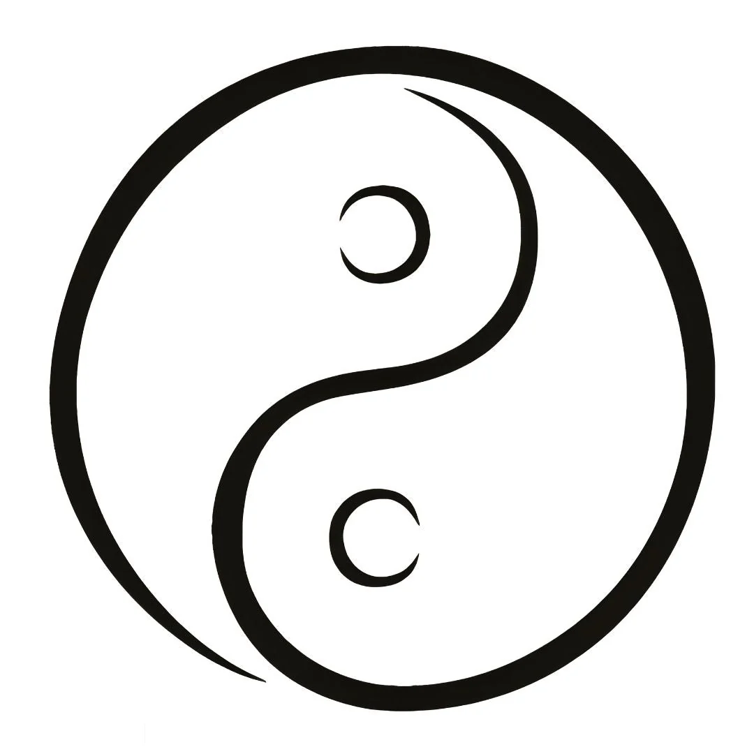 Yin Yang Tattoo - Image 2