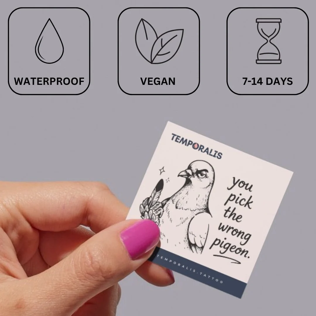 You Pick The Wrong Pigeon - Image 3