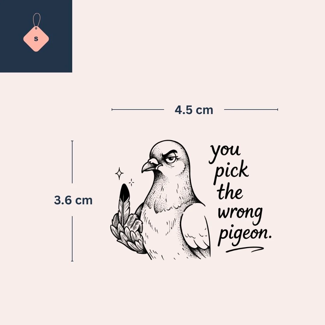 You Pick The Wrong Pigeon - Image 4